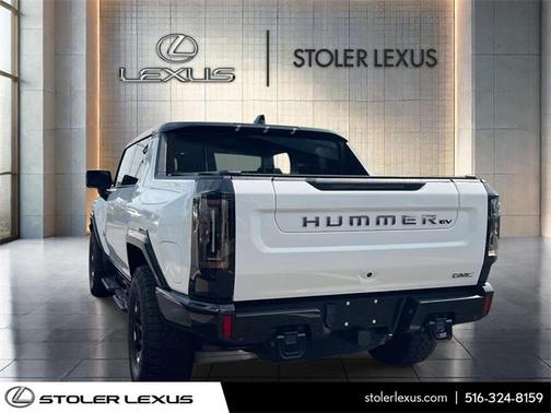 2022 GMC HUMMER EV Edition 1