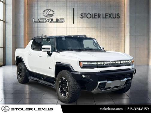 2022 GMC HUMMER EV Edition 1