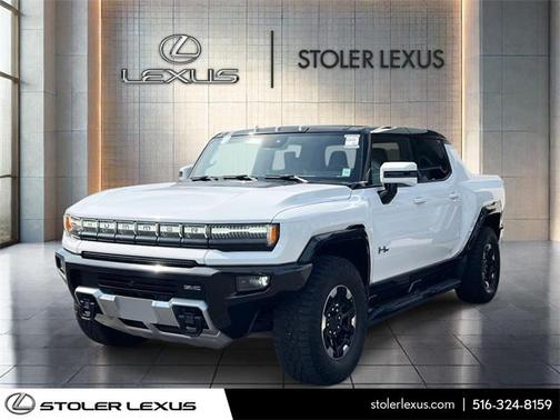 2022 GMC HUMMER EV Edition 1