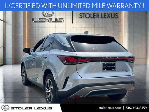 Iridium 2024 Lexus RX 350 Premium