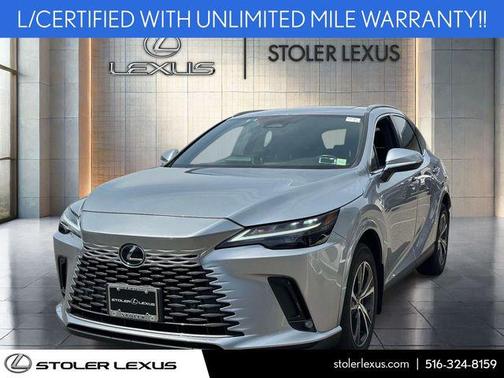 Iridium 2024 Lexus RX 350 Premium