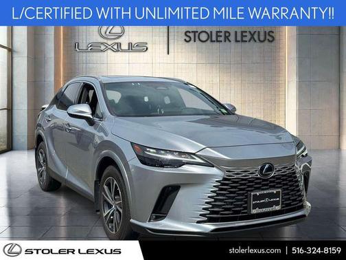 Iridium 2024 Lexus RX 350 Premium