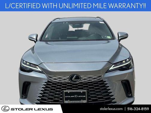 Iridium 2024 Lexus RX 350 Premium