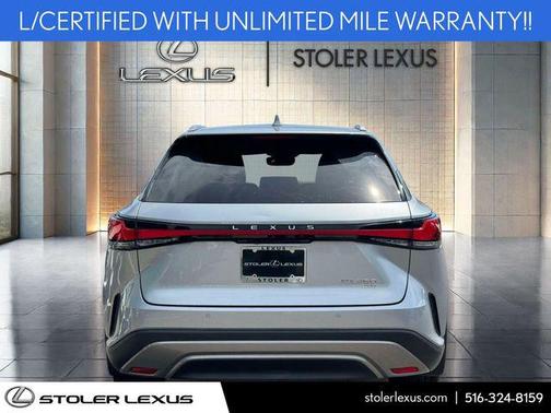 Iridium 2024 Lexus RX 350 Premium