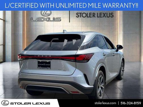 Iridium 2024 Lexus RX 350 Premium
