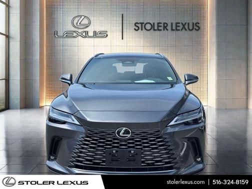 01l1 2025 Lexus RX 450h+ Base