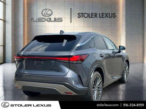 01l1 2025 Lexus RX 450h+ Base