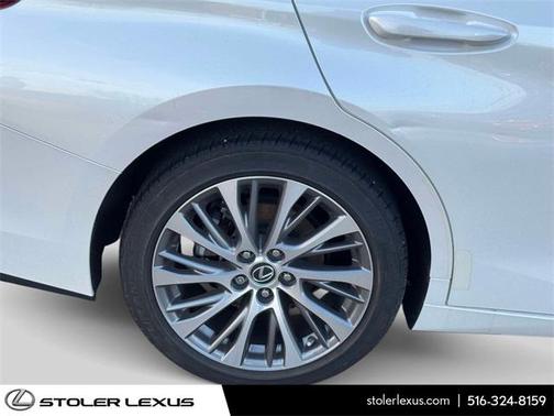 2019 Lexus ES 350 Base