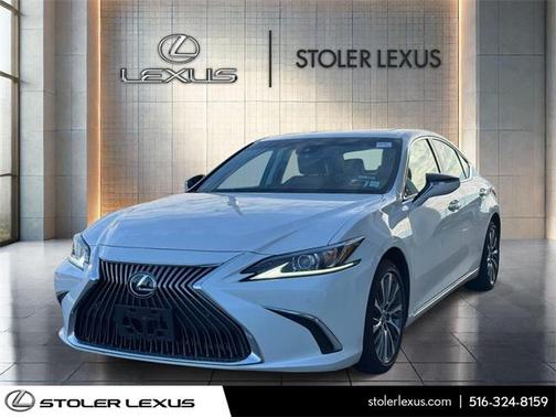 2019 Lexus ES 350 Base