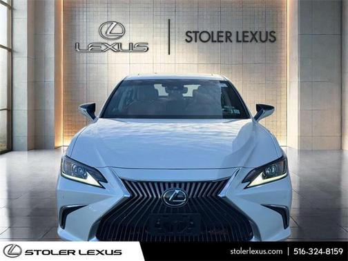 2019 Lexus ES 350 Base