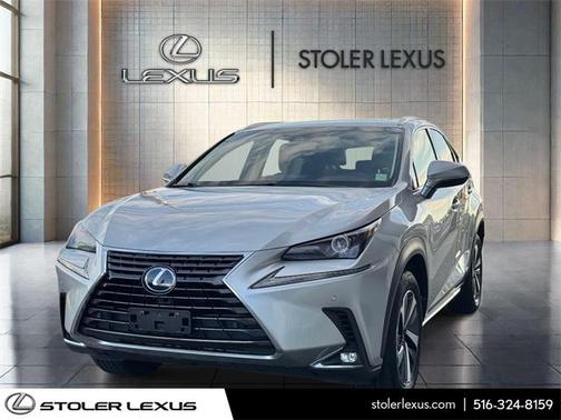 2019 Lexus NX 300h Base