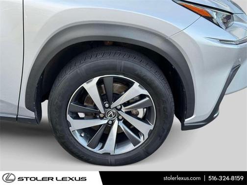 2019 Lexus NX 300h Base