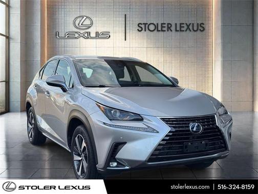 2019 Lexus NX 300h Base