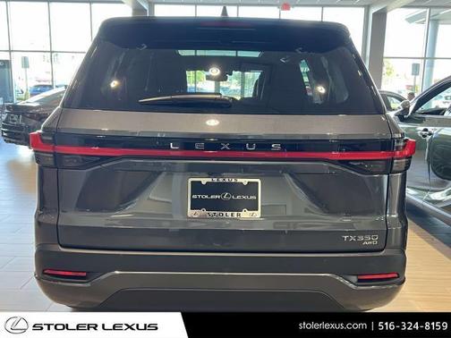 2025 Lexus TX 350 Luxury