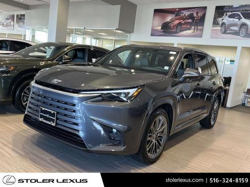 2025 Lexus TX 350 Luxury
