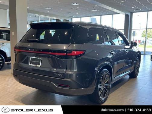 2025 Lexus TX 350 Luxury