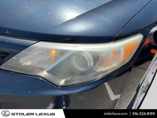 Attitude Black Metallic 2014 Toyota Camry SE