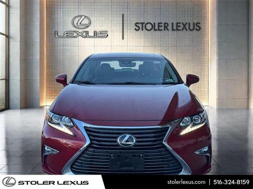 2018 Lexus ES 350 Base