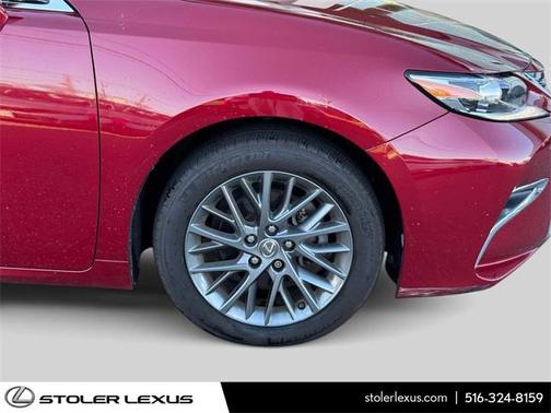 2018 Lexus ES 350 Base