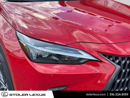 Redline 2025 Lexus NX 350 Premium