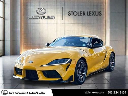 2021 Toyota GR Supra 2.0