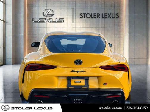 2021 Toyota GR Supra 2.0