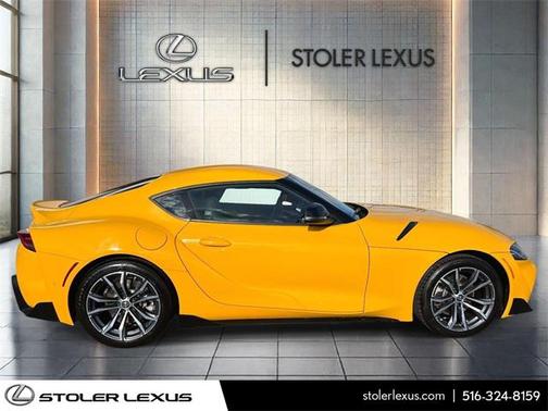 2021 Toyota GR Supra 2.0