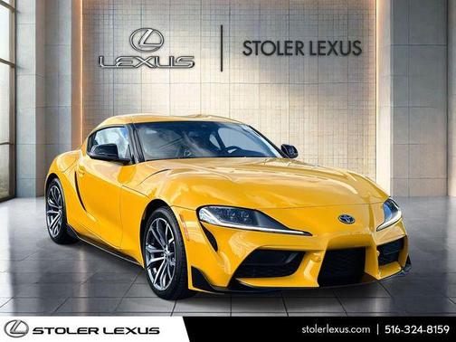 2021 Toyota GR Supra 2.0