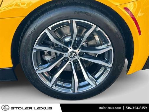 2021 Toyota GR Supra 2.0