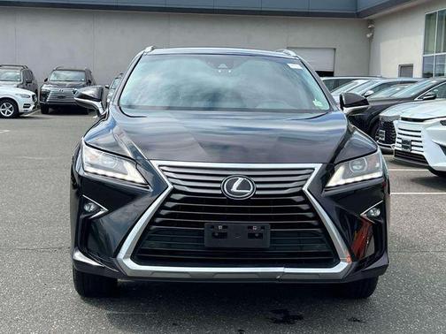 Obsidian 2019 Lexus RX 350 Base