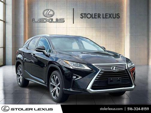 Obsidian 2019 Lexus RX 350 Base
