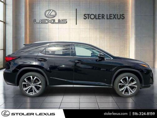 Obsidian 2019 Lexus RX 350 Base