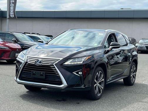Obsidian 2019 Lexus RX 350 Base