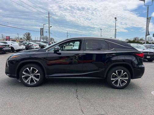 Obsidian 2019 Lexus RX 350 Base