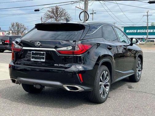 Obsidian 2019 Lexus RX 350 Base