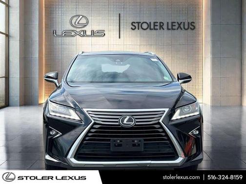 Obsidian 2019 Lexus RX 350 Base