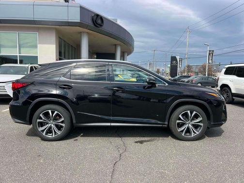 Obsidian 2019 Lexus RX 350 Base