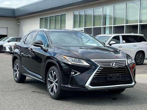 Obsidian 2019 Lexus RX 350 Base