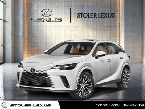 2026 Lexus RX 350 Base