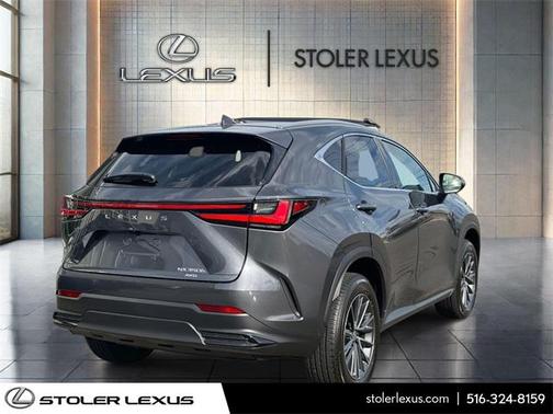 2026 Lexus NX 350h NX 350h Premium