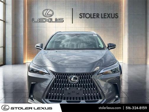 2026 Lexus NX 350h NX 350h Premium