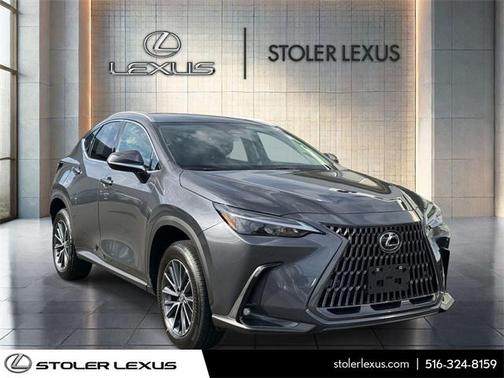 2026 Lexus NX 350h NX 350h Premium