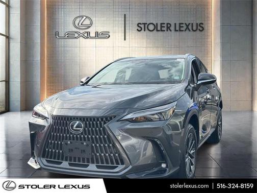 2026 Lexus NX 350h NX 350h Premium