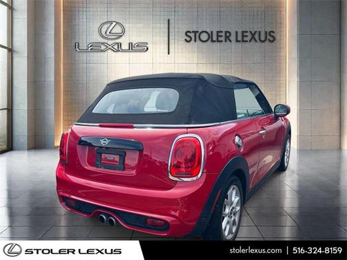 2019 MINI Convertible Cooper S