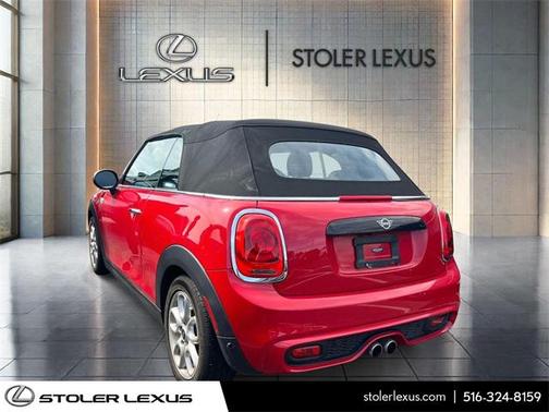 2019 MINI Convertible Cooper S