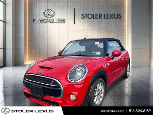 2019 MINI Convertible Cooper S