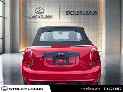 2019 MINI Convertible Cooper S