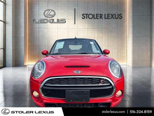 2019 MINI Convertible Cooper S
