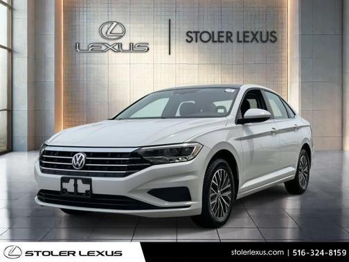 2020 Volkswagen Jetta 1.4T SE
