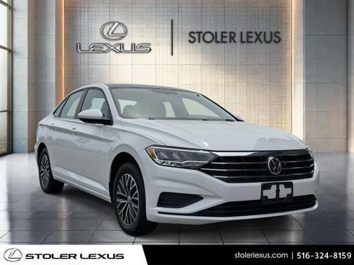 2020 Volkswagen Jetta 1.4T SE